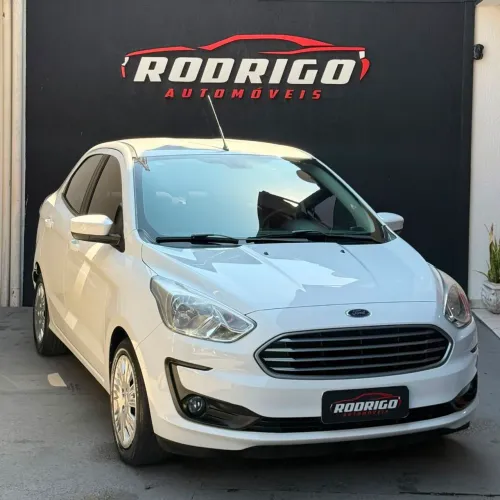 Ford KA 1.5 Sedan SE 12V Flex 4P Aut. 2019