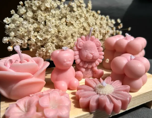 Velas Aromáticas Personalizadas