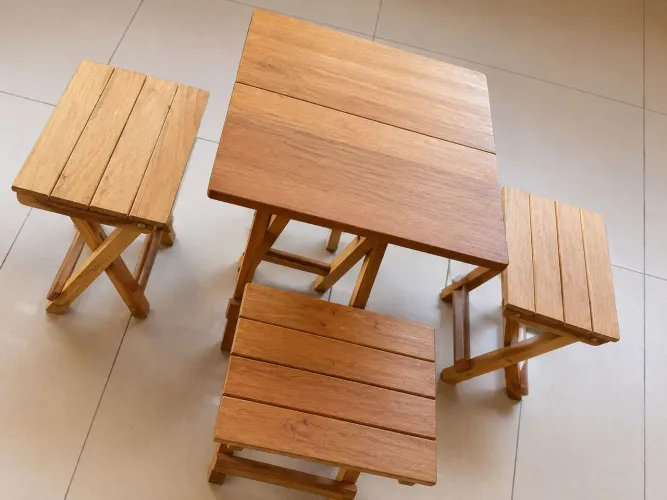 Mesa infantil