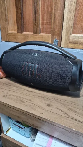 JBL Bombox 3 180w Com Case (bolsa)