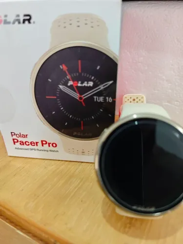 Polar Pacer Pro - Relógio