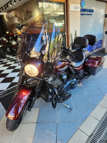 Road King Especial. Uma joia rara 