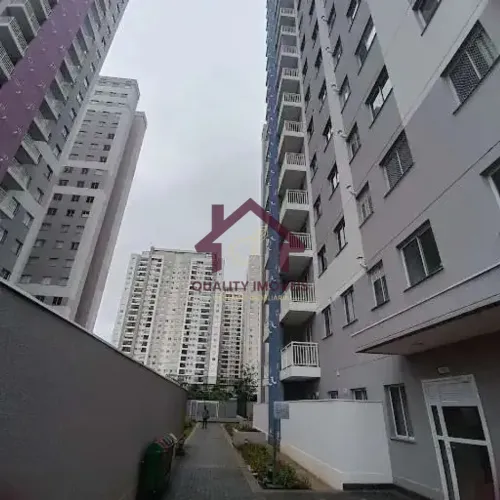 Locação 41 m² 1 Vaga Ao lado da Estação Prefeito Saladino