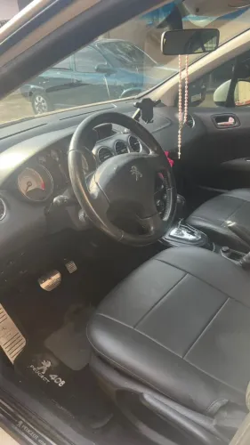 Peugeot 408 Sed. Business 1.6 TB Flex 16V 4P AUT 2018