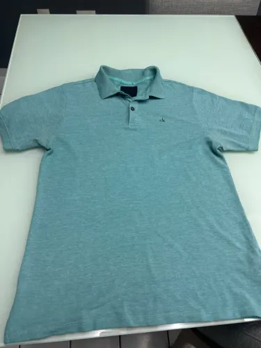 Camisa Gola Polo Calvin Klein Original - Ótimo Estado