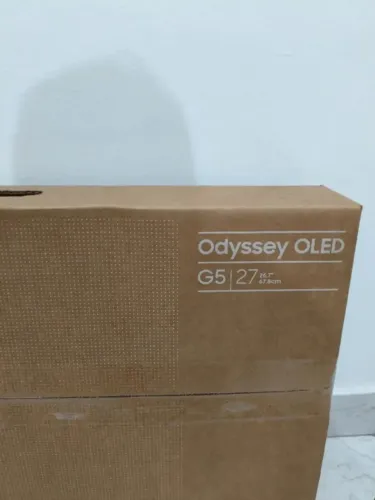 Monitor Samsung OLED