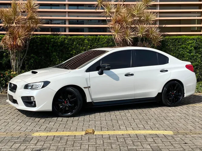 Subaru Impreza SD WRX 2.0 16V TB 4X4 Aut. 2016