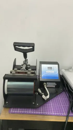 Prensa de caneca