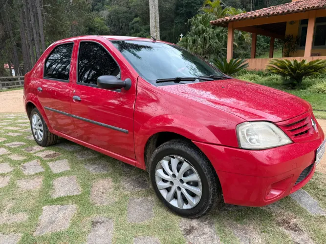 Renault Logan Expres./exp. UP Hi-flex 1.0 16V 4P 2008