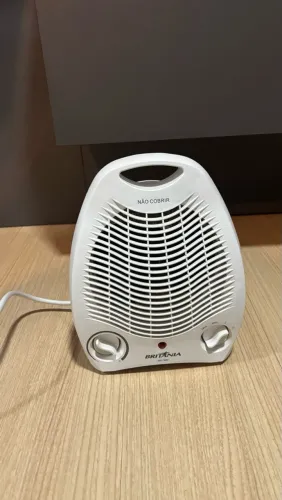 Aquecedor Portatil