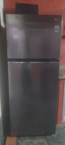 Geladeira LG Dúplex Top Freezer com compressor Smart Inverter (9 anos de garantia LG)