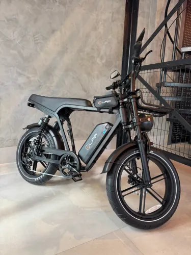 Bike elétrica