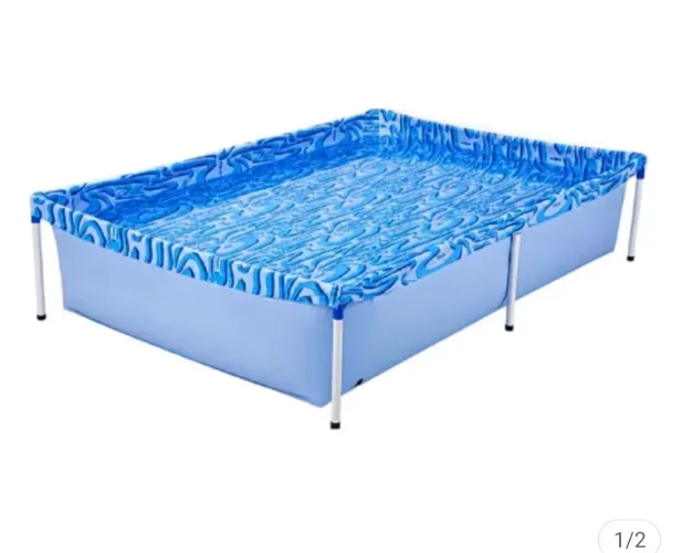 Piscina 1000 litros mor