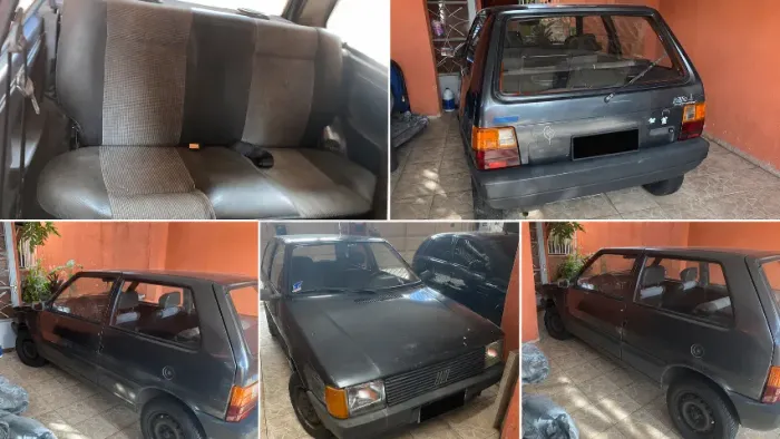 Fiat Uno Mille 1.0/ I.e./ Electronic/ Brio 1994