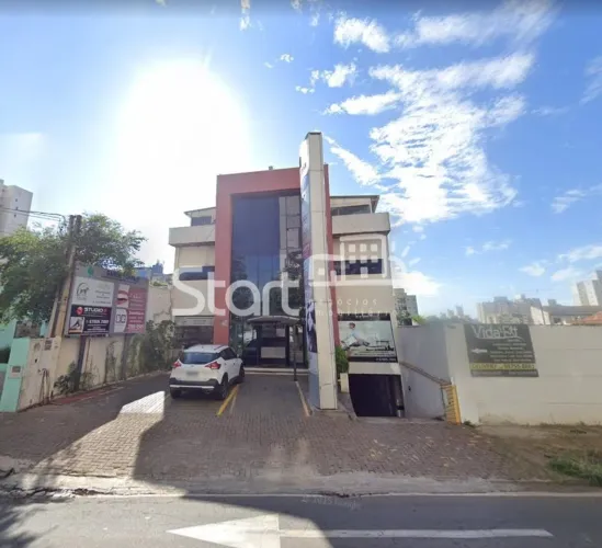 sala - Mansões Santo Antônio - Campinas