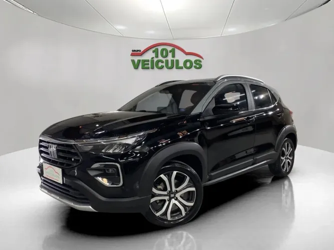 Fiat Pulse Impetus 1.0 Turbo 200 Flex Aut. 2024