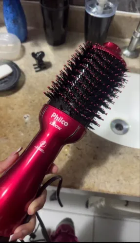 Escova secadora Philco