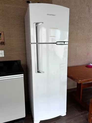 Geladeira frost free Brastemp Clean
