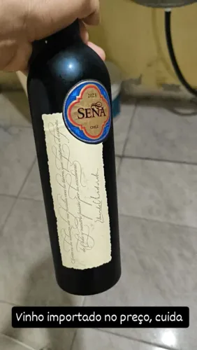Vinho sena 2023
