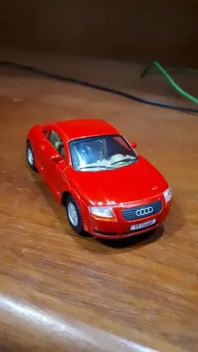 Audi TT - Escala 1/33