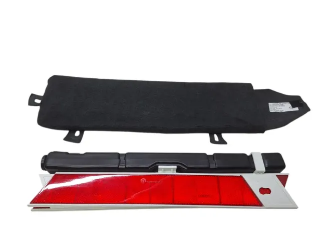 Triangulo Sinalização Fiat Strada 2014 A 2019 Original