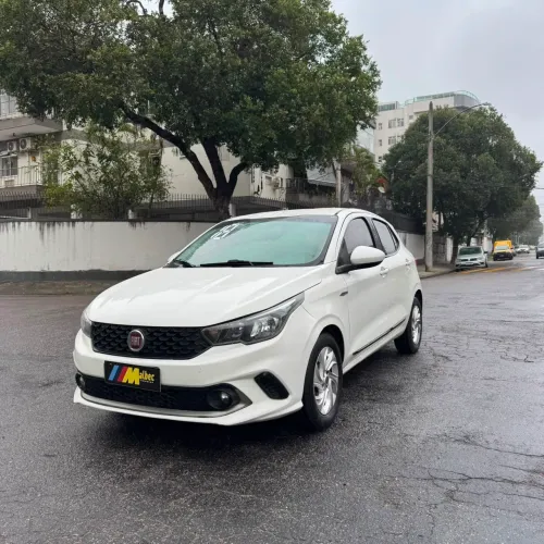 Fiat Argo Drive 1.3 8V Flex 2018
