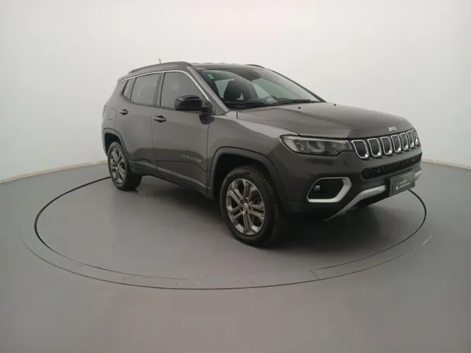 Jeep Compass Long. TD 350 2.0 4X4 Diesel AUT 2023