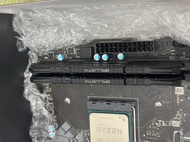Memoria Ram DDR4 2x8gb 2666mhz Crucial Ballistix