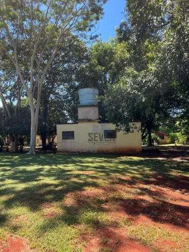 Rancho com 3 Quartos em Soturninha Arealva  Próximo ao Rio Tietê