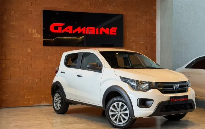 Fiat Mobi Like 1.0 Fire Flex 5P. 2024