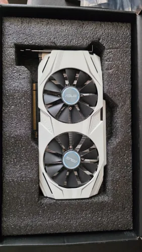 Placa Vídeo Nvidia GTX 1060 6Gb