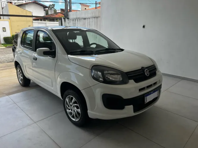 Fiat Uno Drive 1.0 Flex 6V 5P 2019