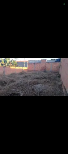 Vendo lote em São Sebastião DF