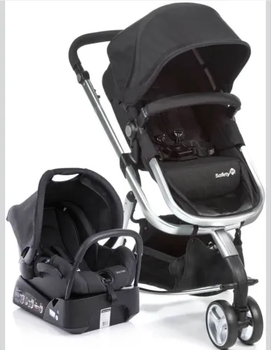 Carrinho de Bebe Mobi Trio