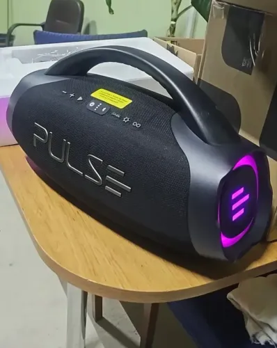 CAIXA DE SOM PULSE X BOOMBOX SP626 - NOVA