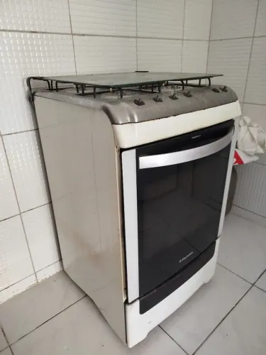 Fogão usado
