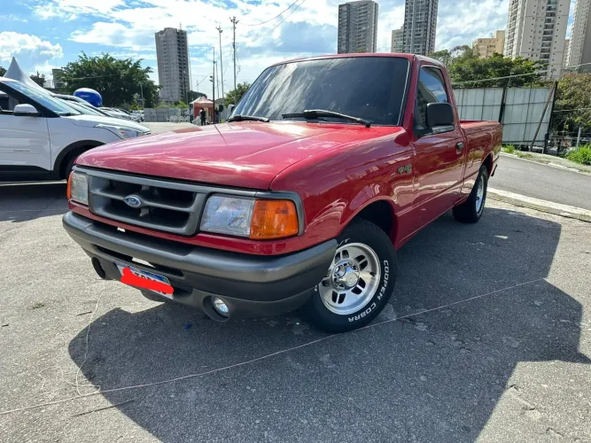 Ford Ranger XL 4.0 CS 1997