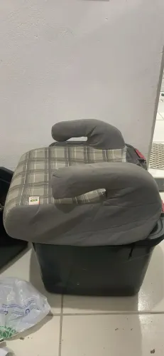 Oportunidade, acento tutti baby até 36kg, por panes $130