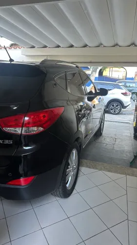 Hyundai IX35 2.0 16V 170cv 2wd/4wd Aut. 2012