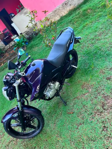 Yamaha fazer 250 toda filé