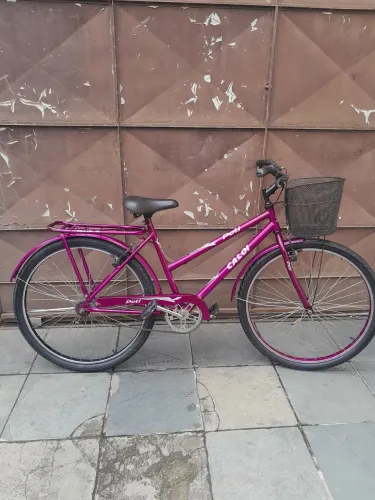 Bicicleta Caloi Poti aro 26