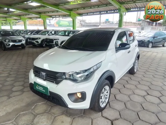 Fiat Mobi Like 1.0 Fire Flex 5P. 2025