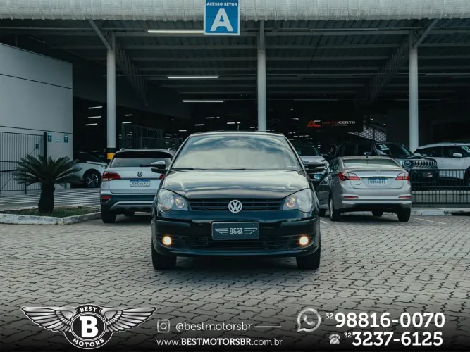 Volkswagen Polo 1.6 E-flex 8V 5P 2013
