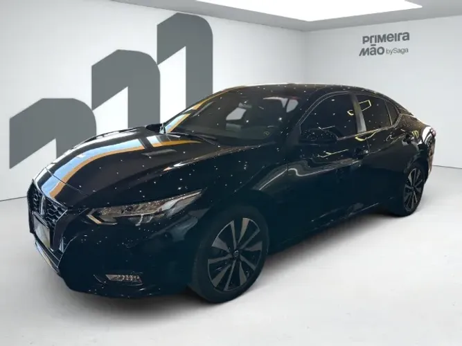 Nissan Sentra Advance 2.0 16V Aut. 2024
