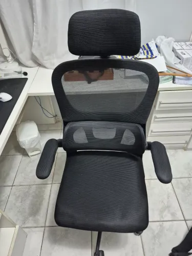 Cadeira ergonômica