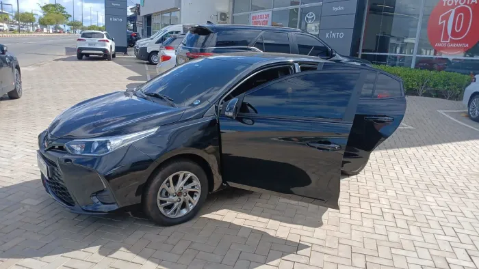 Toyota Yaris XS Sedan 1.5 Flex 16V 4P Aut. 2025