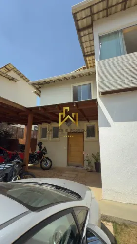 Excelente Casa no Condomínio Villagio de Istambul no Enseada das Garças - Pampulha