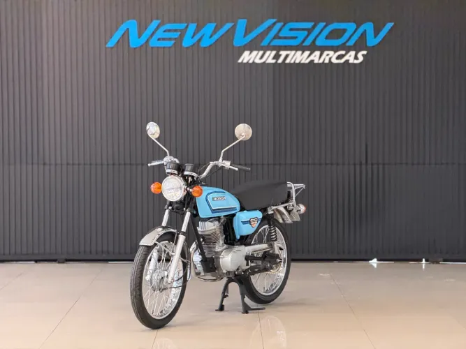 HONDA CG 125 1982