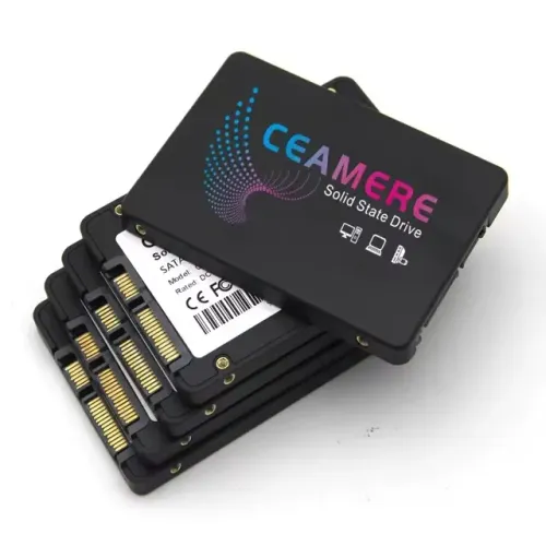 SSD SATA 128gb Ceamere (PC, Notebook, Console) - Em Anápolis