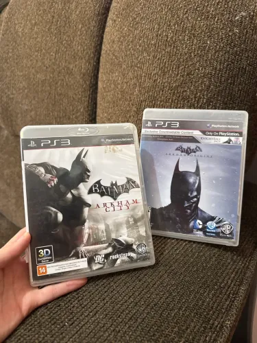 PS3 Batman